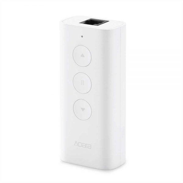 Động cơ rèm cuốn thông minh Aqara Smart Roller Shade Controller SRSC-M01 - Tương thích HomeKit