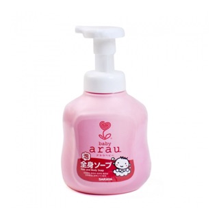 Sữa tắm arau baby nhật bản