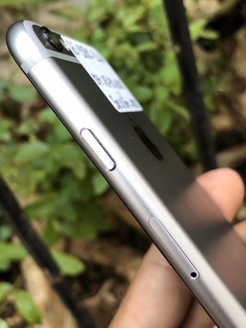 Điện thoại Apple iPhone 6s 32gb Gray (Xám) phiên bản quốc tế, zin nguyên bản đẹp keng 99.99%, pin dung lượng 97 - 100%