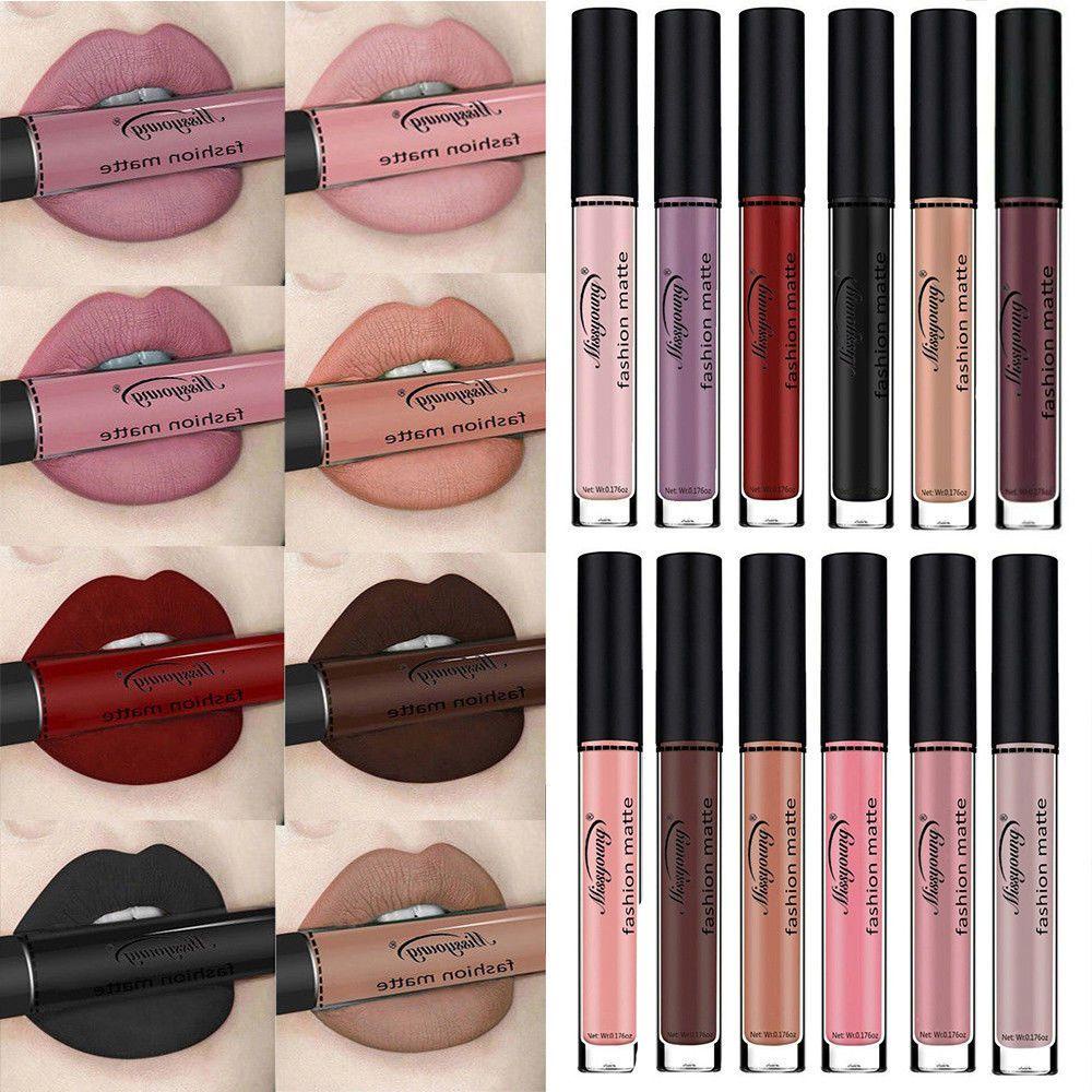 JUNE Son Kem Lì Lâu Trôi Màu Sắc Hợp Thời Trang