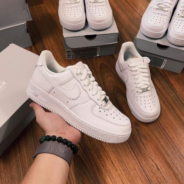 Sẵn auth giày nike air force 1 săn sale