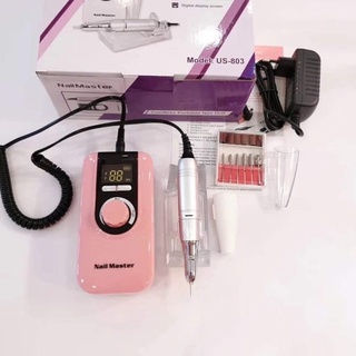 Máy mài tích điện Nail Master US 803 siêu bền