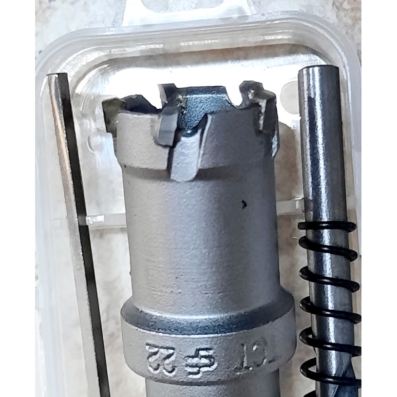 Mũi khoét kim loại, inox cao cấp TCT từ phi 80 đến 100