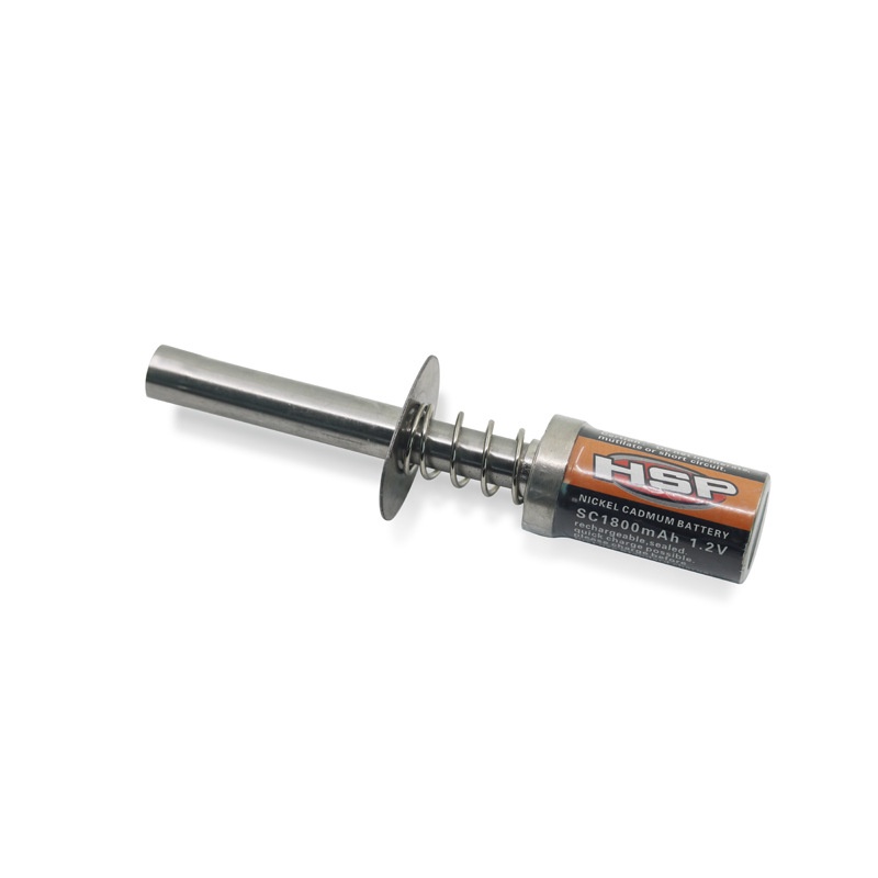 Rc Bộ Sạc AC 1.2 V 1800mah / 3600mah Cho Xe Điều Khiển Từ Xa 1/10 1/8