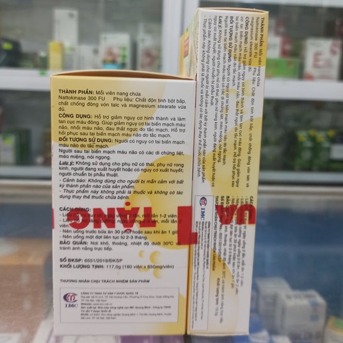 Nattospes lọ 180v- Phòng ngừa Tai Biến⚡tặng 1h 30v⚡