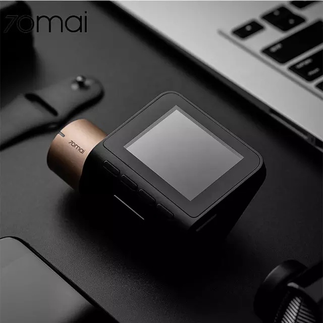 Camera hành trình Xiaomi 70mai lite quốc tế, cảm biến Sony siêu quay đêm, full HD, lỗi 1 đổi 1