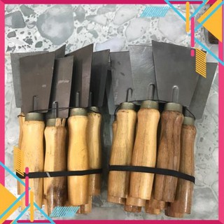Dao sủi cán gỗ
