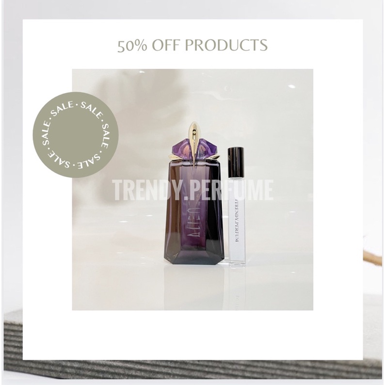 Nước hoa nữ Alien Thierry Mugler EDP 10ml