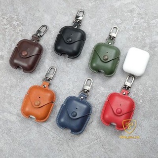Hộp airpods da taurus dành cho airpod 1-2 / pro