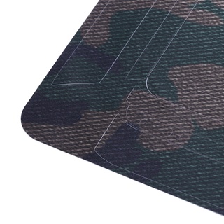 Camouflage Decal Sticker Skin Cover For  PS4 Slim Console + 2 Controller