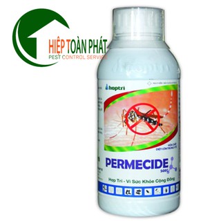 Thuốc diệt muỗi permecide 50 ec - 1 lít
