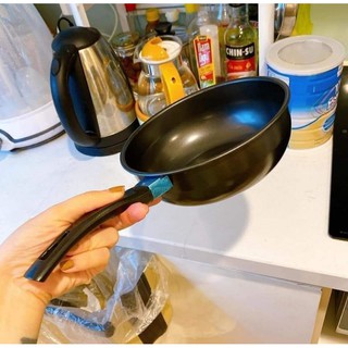 Chảo chống dính sâu lòng size 18cm