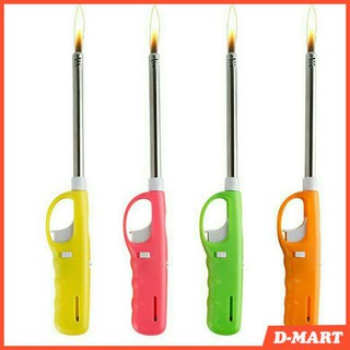 Bật mồi lửa bếp ga, bếp cồn an toàn (giao màu  ngẫu nhiên)