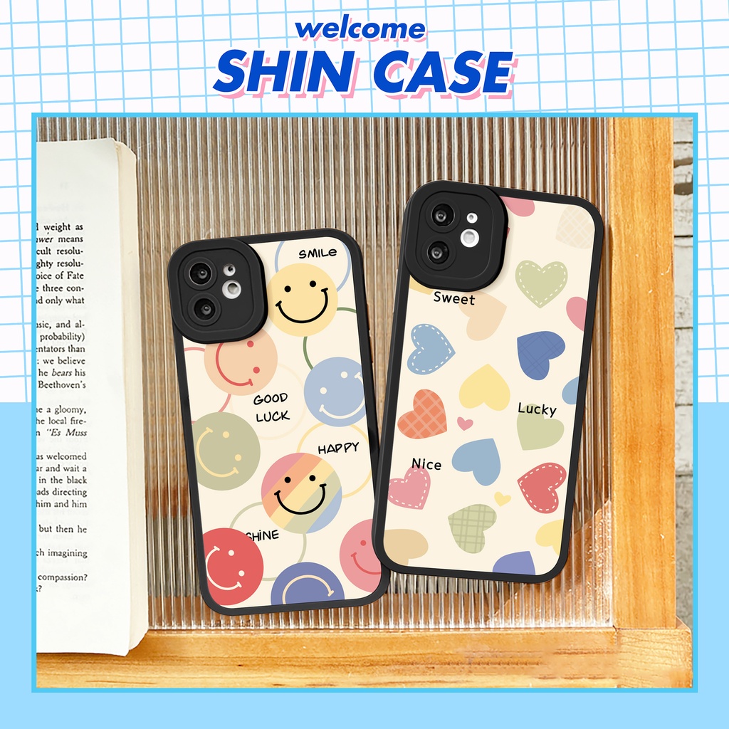 Ốp lưng iphone Shine cạnh vuông 6/6plus/6s/6splus/7/7plus/8/8plus/x/xs/11/12/13/14/pro/max/promax/plus/shin/case