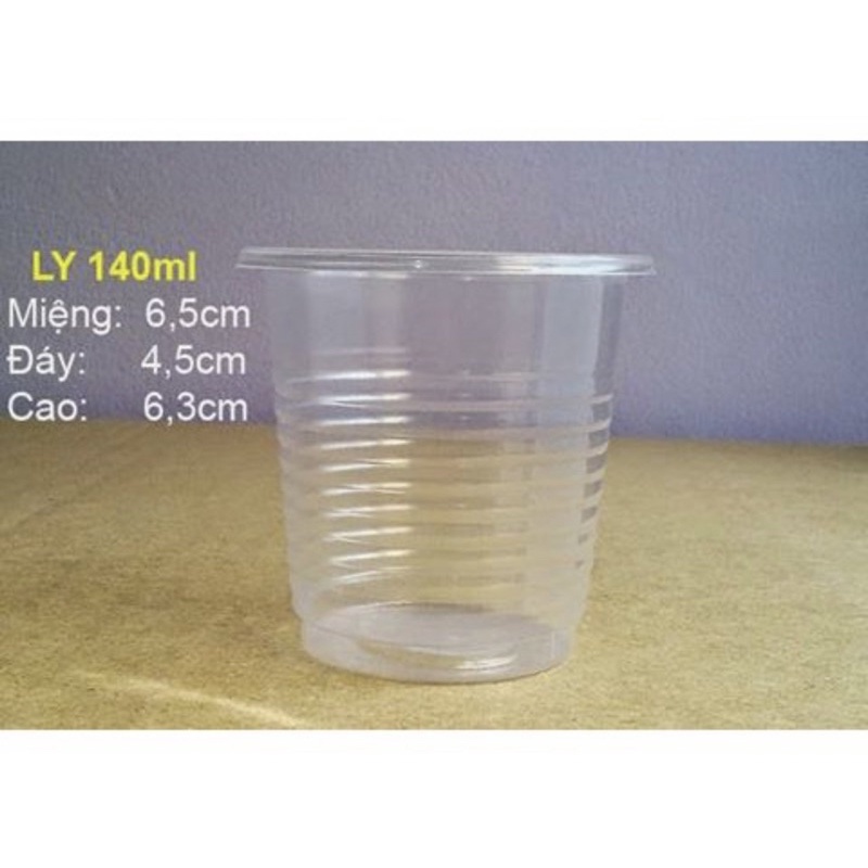 Lốc 50Ly Rau Câu 140ml