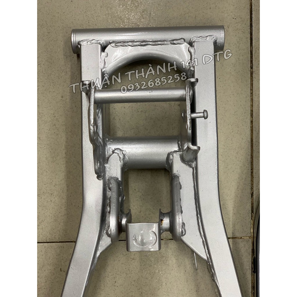 GẤP SAU MỚI XE SPORT - RGV