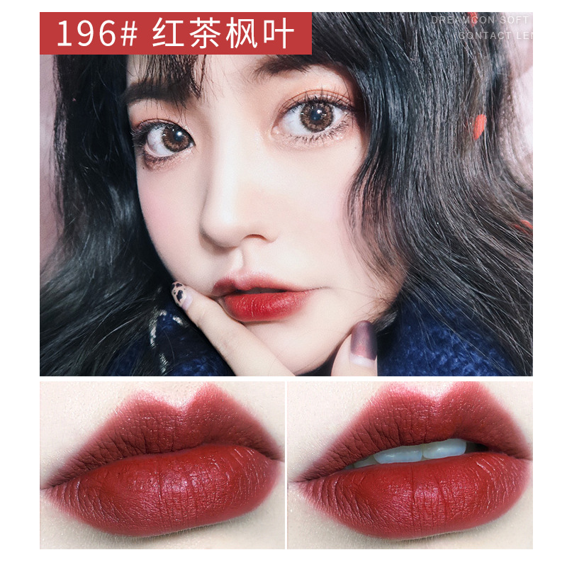 (Hàng Mới Về) Son Lì Màu Bí Ngô Ngôi Sao Dành Cho Nữ Sinh | BigBuy360 - bigbuy360.vn