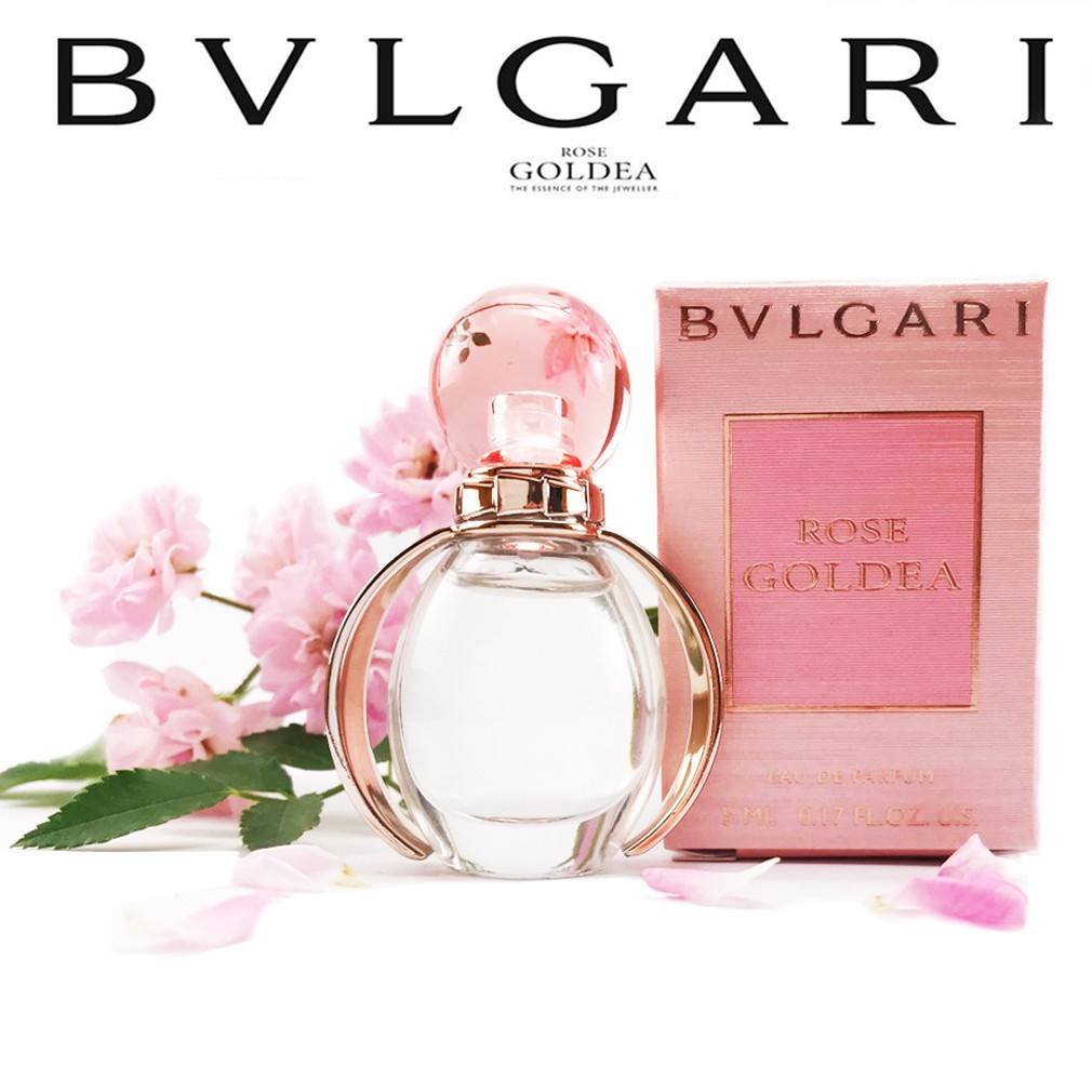 Nước Hoa Bvlgari Rose Goldea Eau De Parfum 50ml