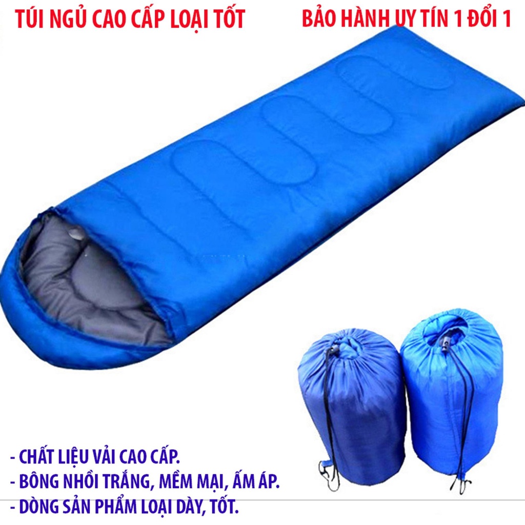 Túi ngủ đa năng Cao Cấp HDS - Chất liệu mềm mại, bông trắng, ấm áp Mẫu 1  - Bh uy tín 1 đổi 1 bởi DMX