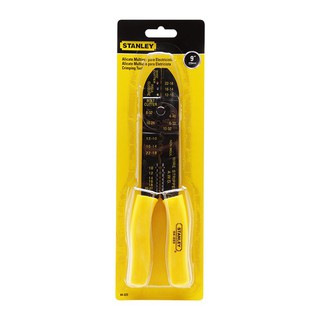 [Chính Hãng] Kìm bấm cốt 9"/230mm Stanley 84-223