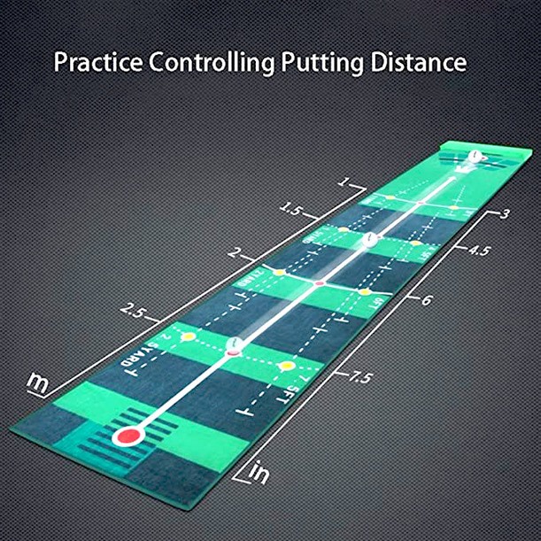 NEW 2022 - THẢM TẬP GOLF PUTTING