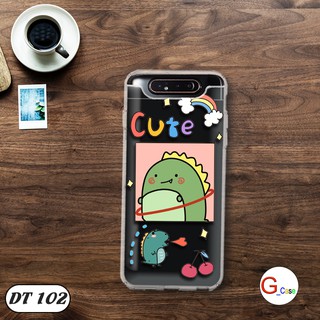 Ốp lưng dẻo Samsung Galaxy A80