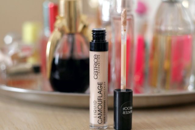 Che Khuyết Điểm Catrice Liquid Camouflage High Coverage Concealer Lasts 12h | BigBuy360 - bigbuy360.vn