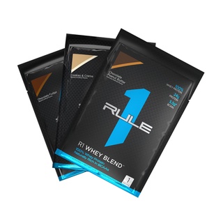  Sample Rule 1 Blend - Whey Protein Gói hỗ trợ phục hồi và phát triển cơ bắp   1 gói  