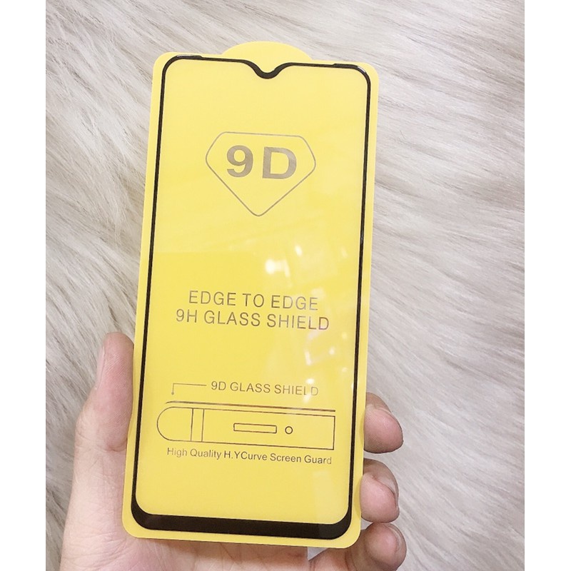 CƯỜNG LỰC SAMSUNG A30s/ A30/ A50s/ A50 - FULL MÀN HÌNH- 9D-9H