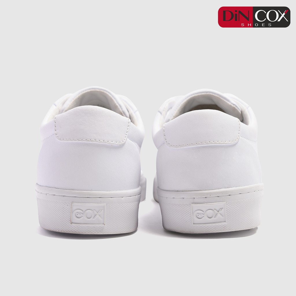 COX Giày Sneaker Dincox D20 White Unisex CHÍNH HÃNG