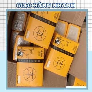 1 BỊCH GIẤY ĂN GẤU TRÚC SIPAO - 300 TỜ GIAO HÀNG NHANH