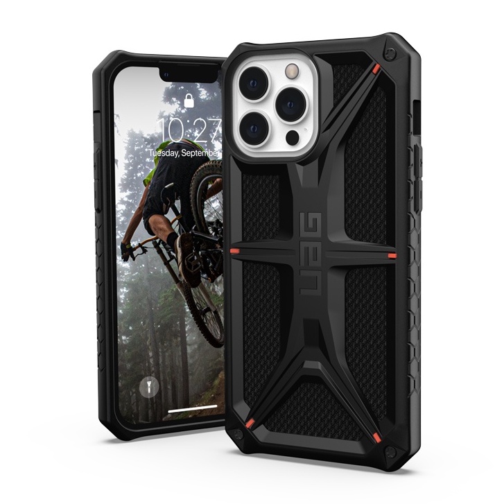 Ốp Lưng UAG Monarch iPhone 13 Pro Max / 13 Pro / 13 / 13 Mini / 12 Pro Max / 12 Pro / 12 / 12 Mini