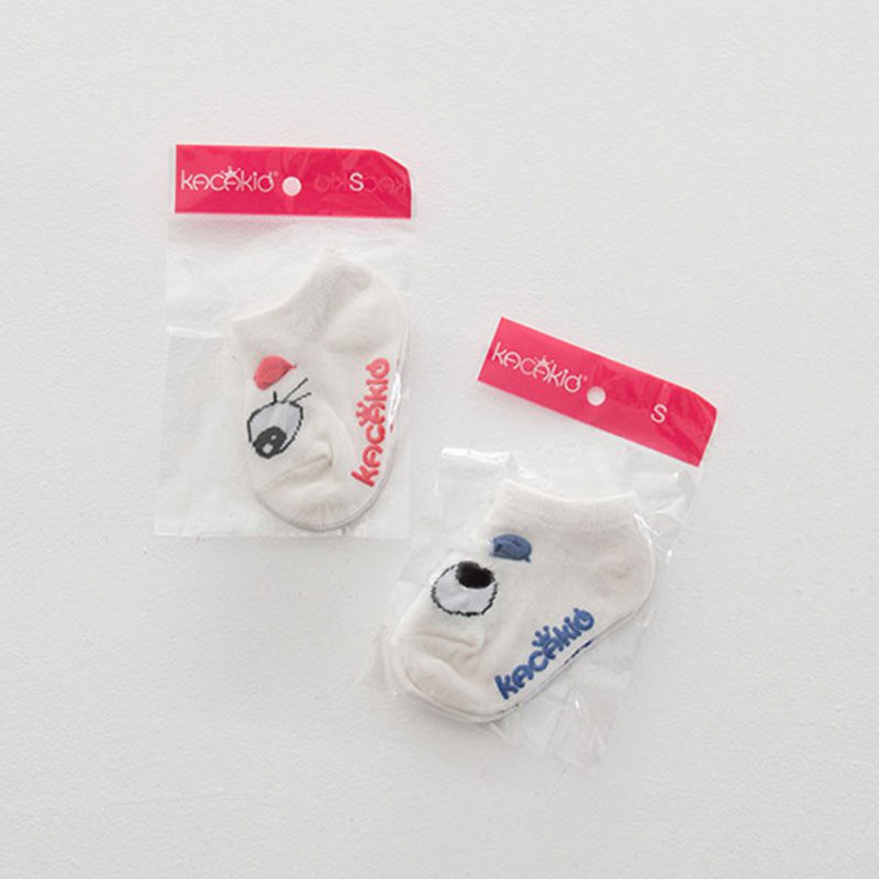 Tất cotton dễ thương cho bé