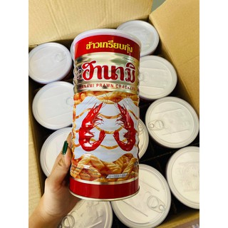 SNACK TÔM LON HANAMI THÁI LAN