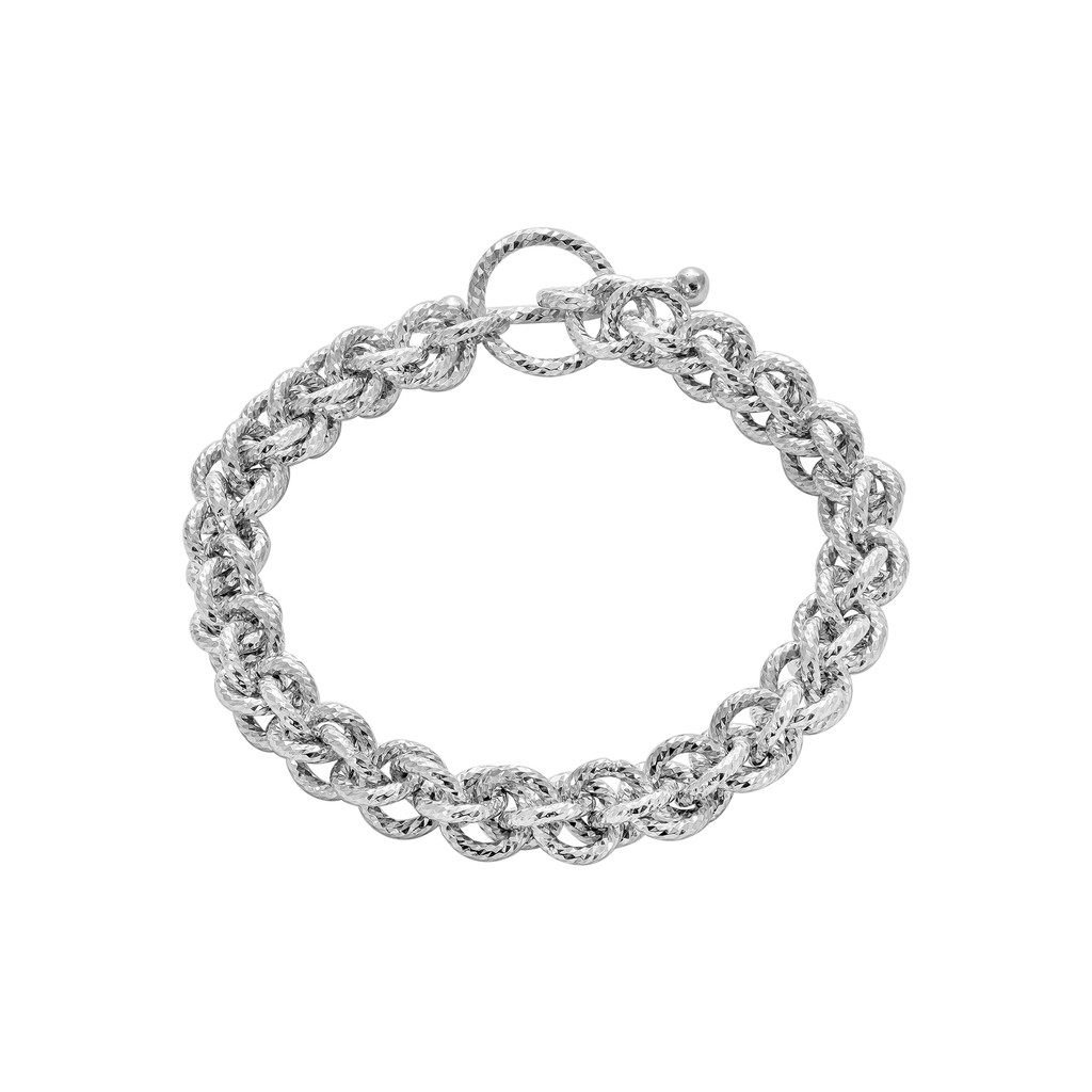Lắc tay Bạc PNJSilver 0000W000029