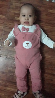 2 set yếm kèm áo carter
