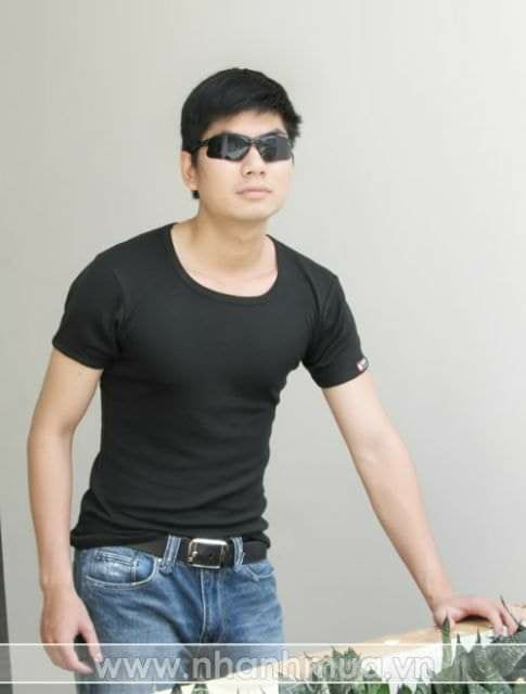 ÁO THUN NAM ÔM MÀU TRẮNG, ĐEN, XANH ĐEN, XANH LÁ, RÊU, RẰN RI, SỌC