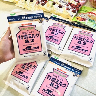 [HÀNG CÓ SẴN] Kẹo sữa bò UHA Tokuno - Nội địa Nhât