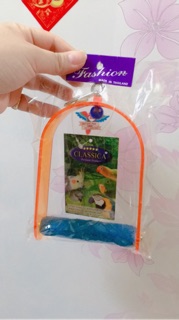Đồ chơi xích đu cho Vẹt