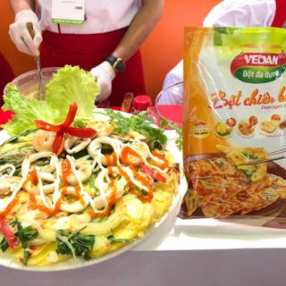 Bột chiên bánh Vedan