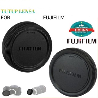 Nắp đậy ống kính máy ảnh fujifilm