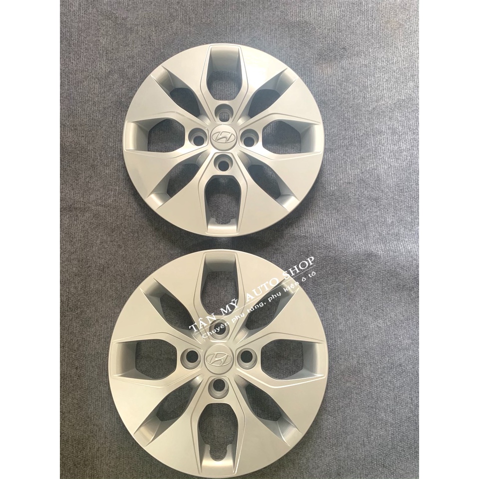 Chụp lazang sắt  Hyundai i10 / Getz - Chính Hãng