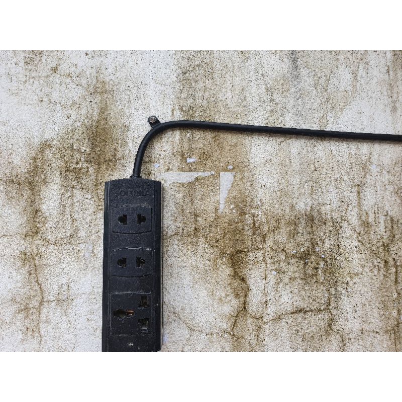 Kẹp chữ R treo dây điện 100 cái