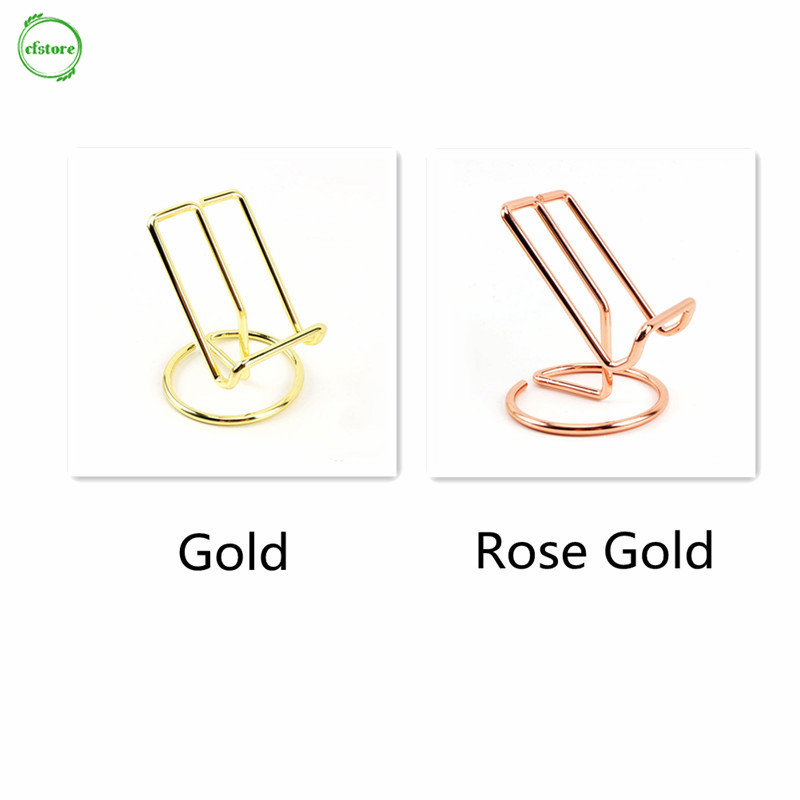 Giá Đỡ Điện Thoại Bằng Kim Loại Tiện Dụng