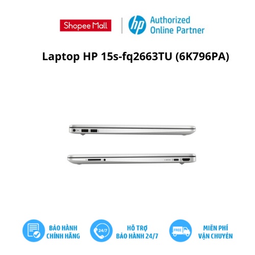 Laptop HP 245 G8 /AMD Ryzen 3 3250U/4GB/ 256GB SSD/ AMD Radeon Graphics/ 14 HD/Win 11