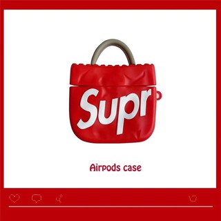 ỐP BẢO VỆ AIRPODS LOGO SUPR