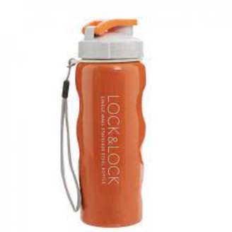 Bình đựng nước bằng inox 550ml Lock&amp;Lock LHC210, LHC211, LHC212,LHC213