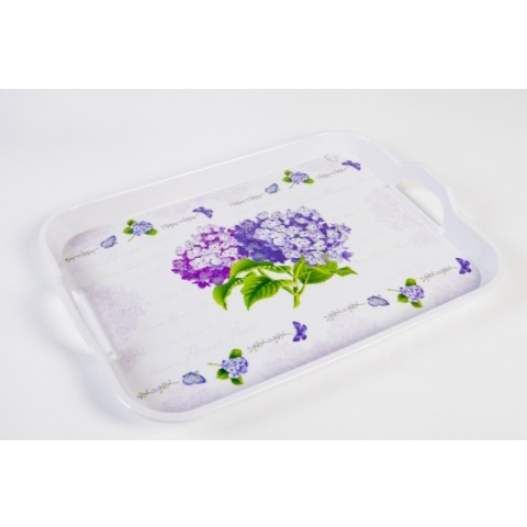 Khay Nhựa Melamine Có Quai Fataco