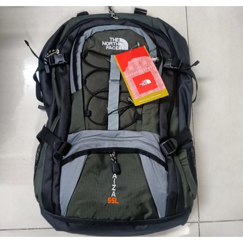 Balô 55L, du lịch, đựng loptop, đi phượt