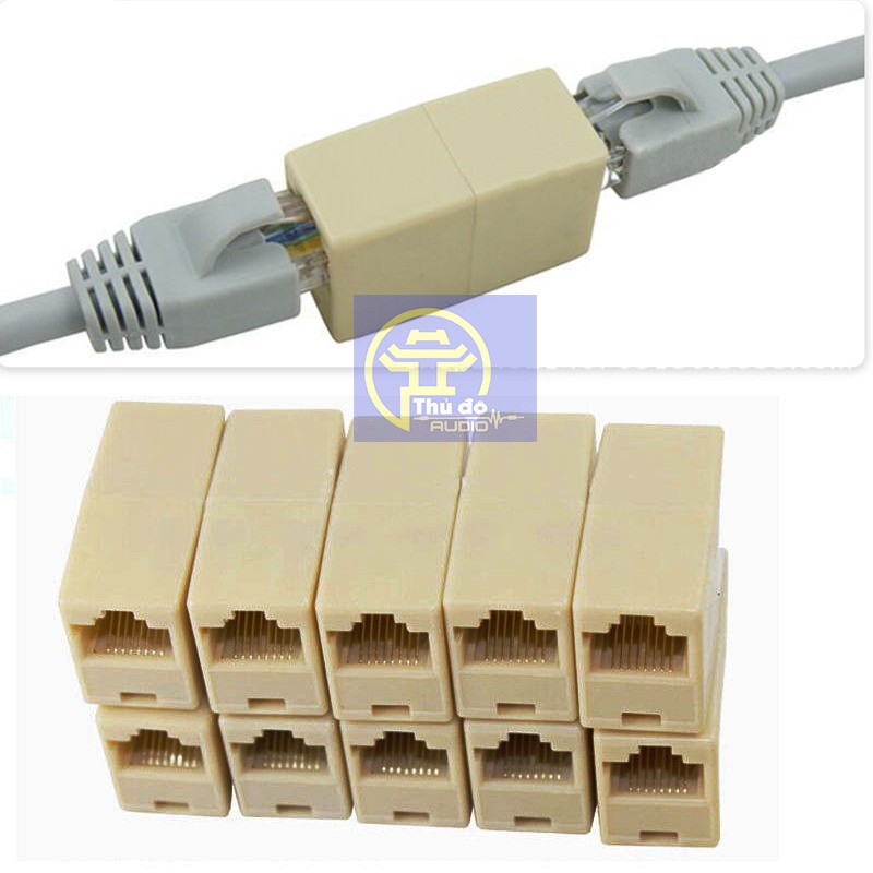 Đầu nối dây cáp mạng lan RJ-45